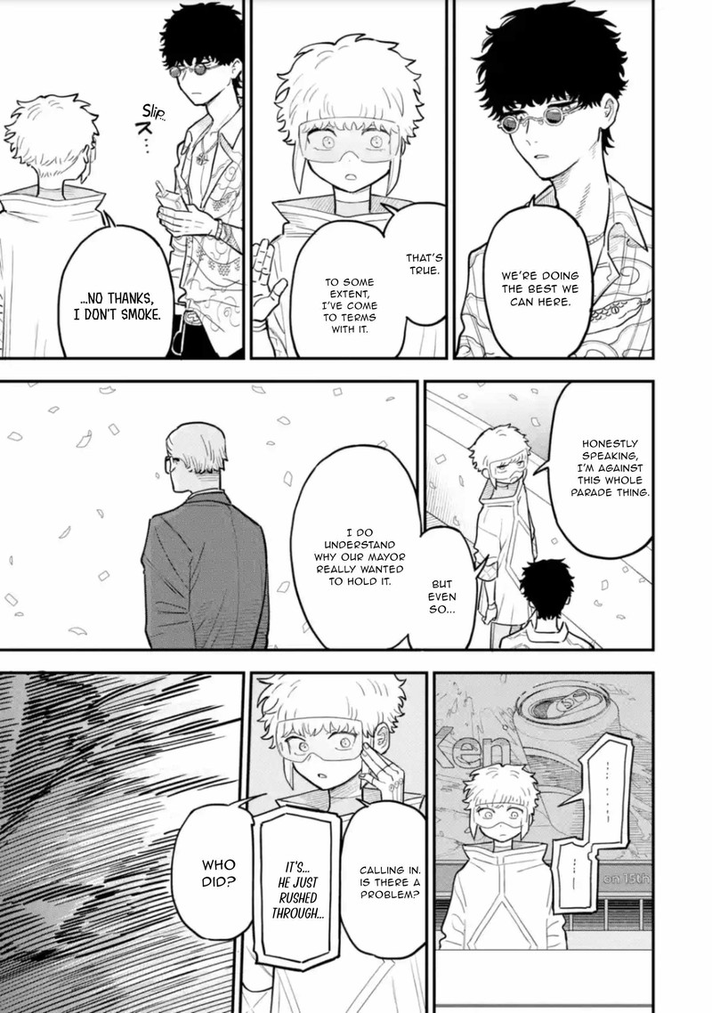 Daiakutou Shounen Chapter 13 Page 30