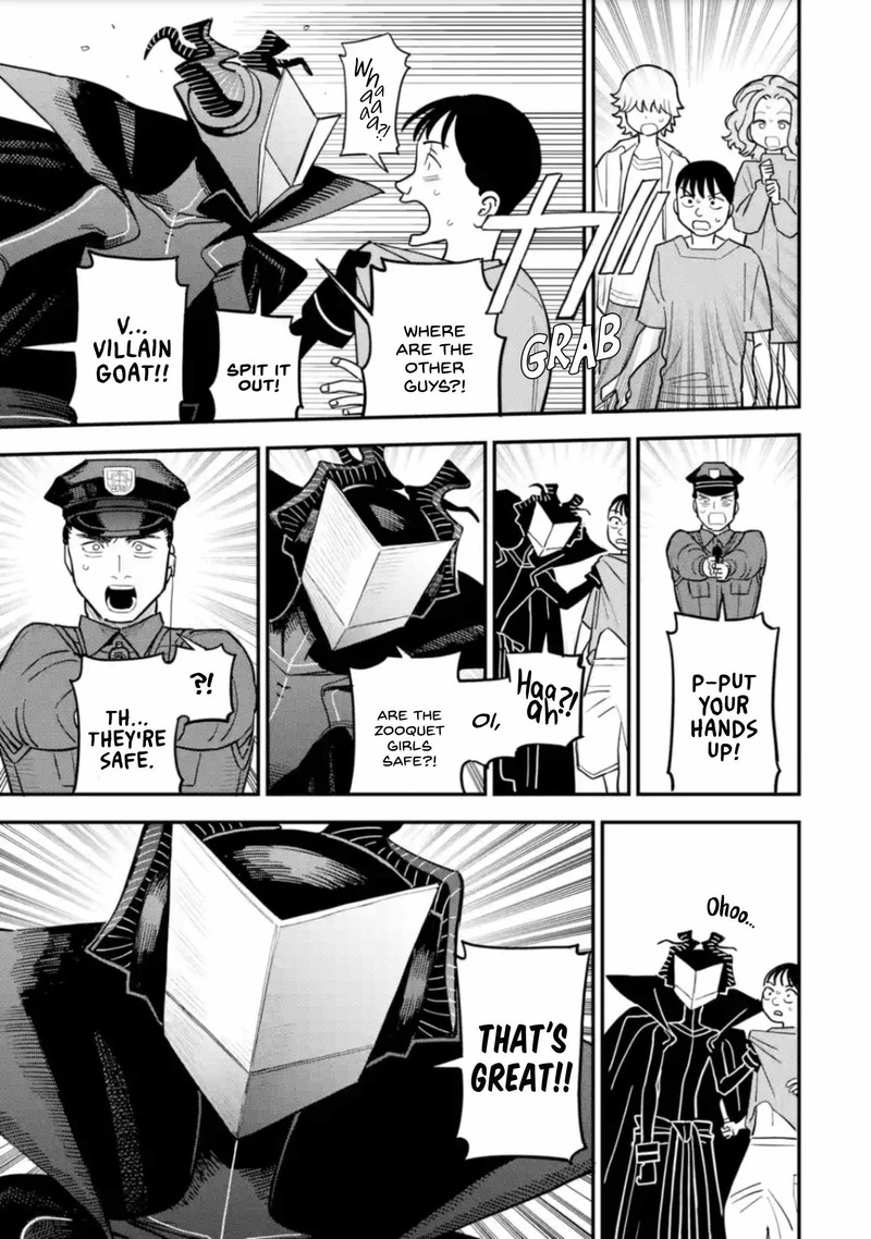 Daiakutou Shounen Chapter 13 Page 32