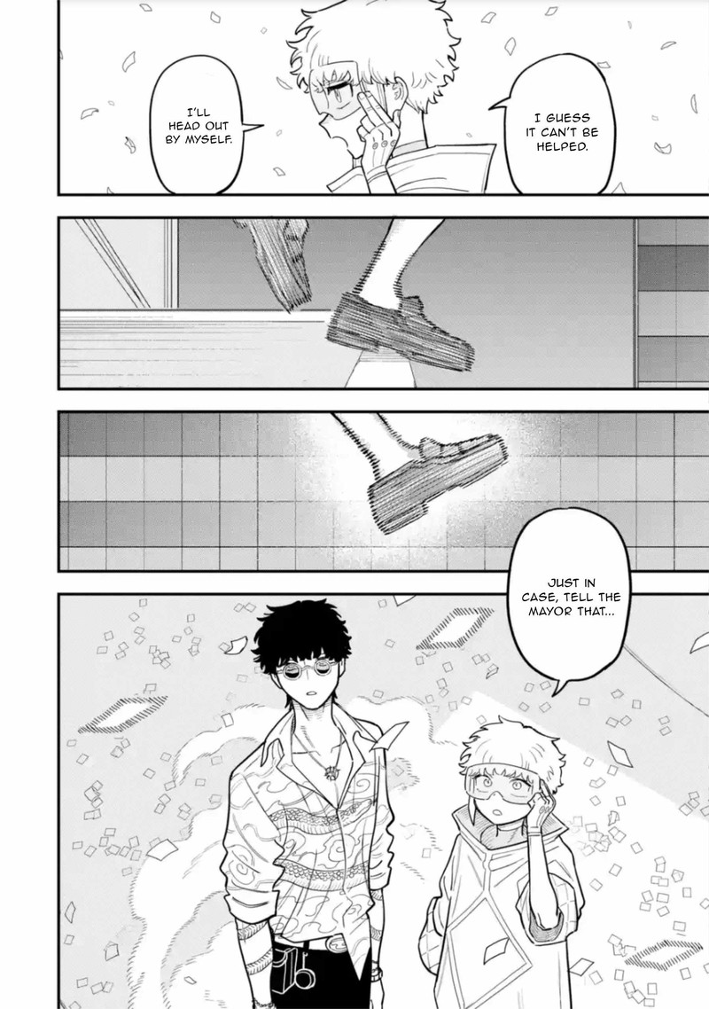 Daiakutou Shounen Chapter 13 Page 35