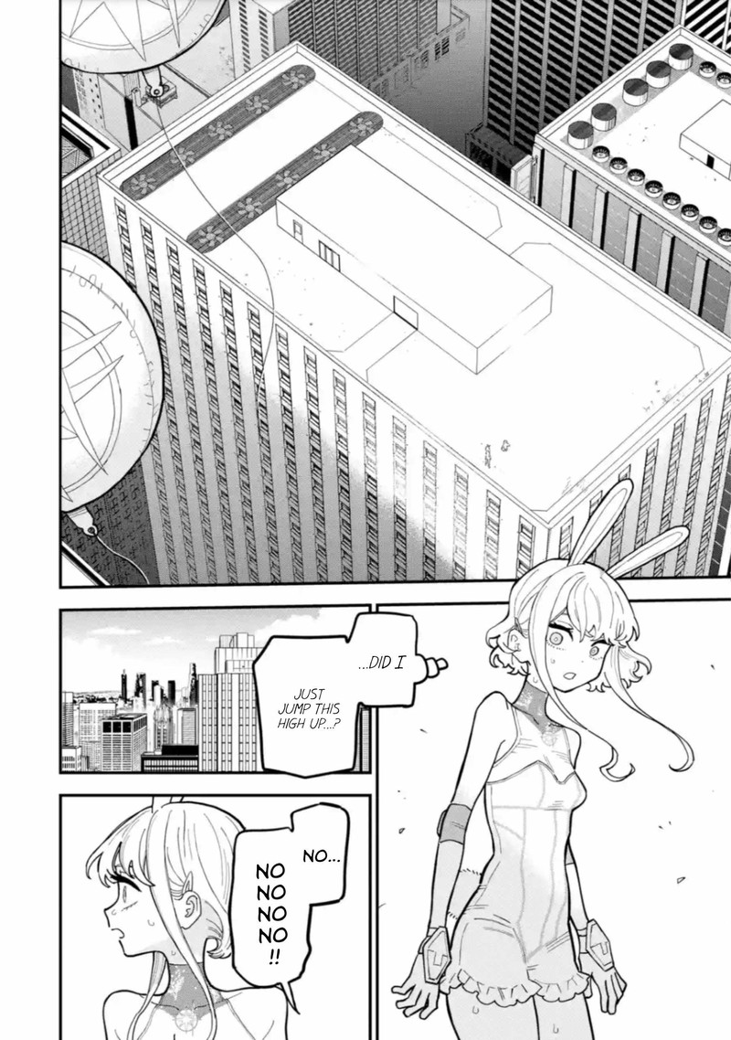 Daiakutou Shounen Chapter 13 Page 4