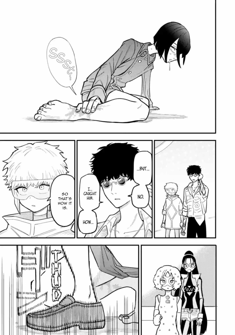 Daiakutou Shounen Chapter 13 Page 40