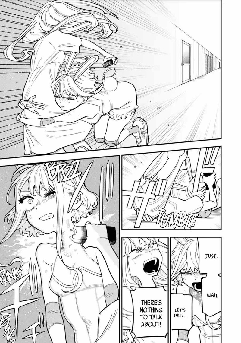 Daiakutou Shounen Chapter 13 Page 9