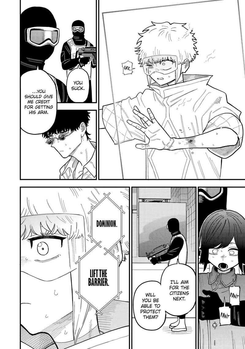 Daiakutou Shounen Chapter 14 Page 18