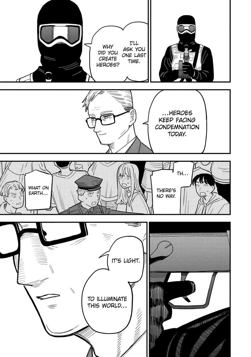 Daiakutou Shounen Chapter 14 Page 21