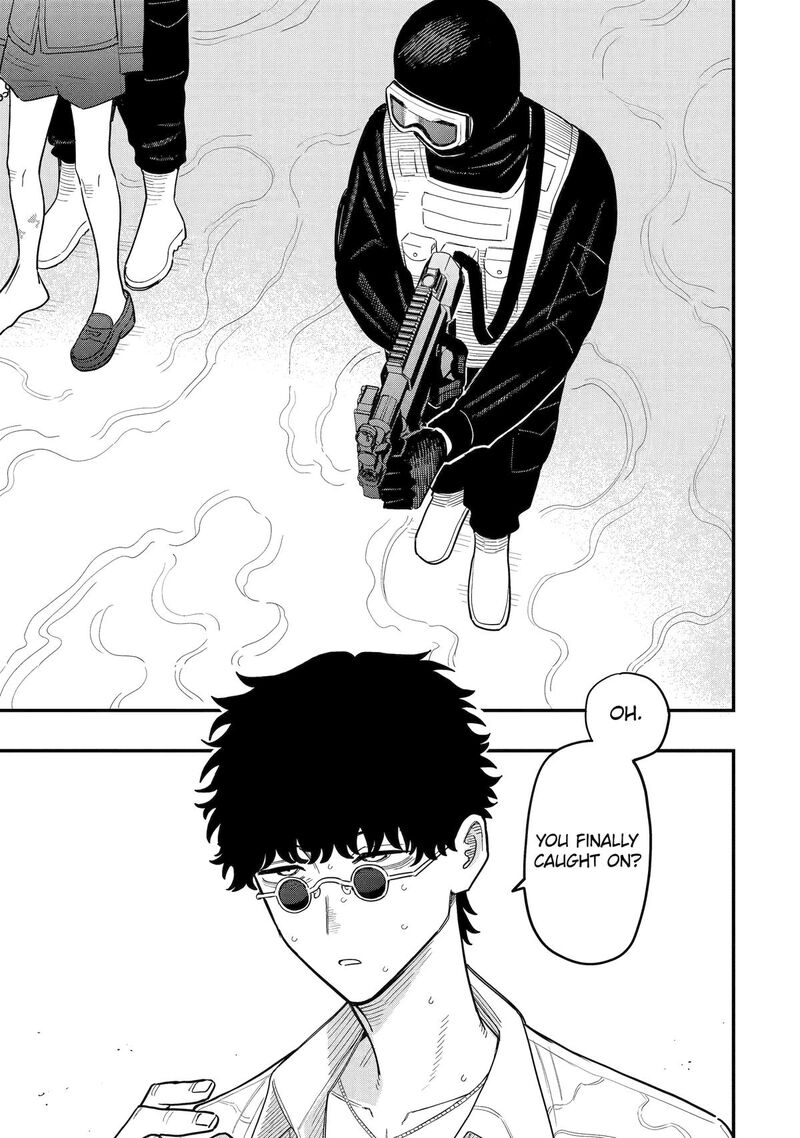 Daiakutou Shounen Chapter 14 Page 23