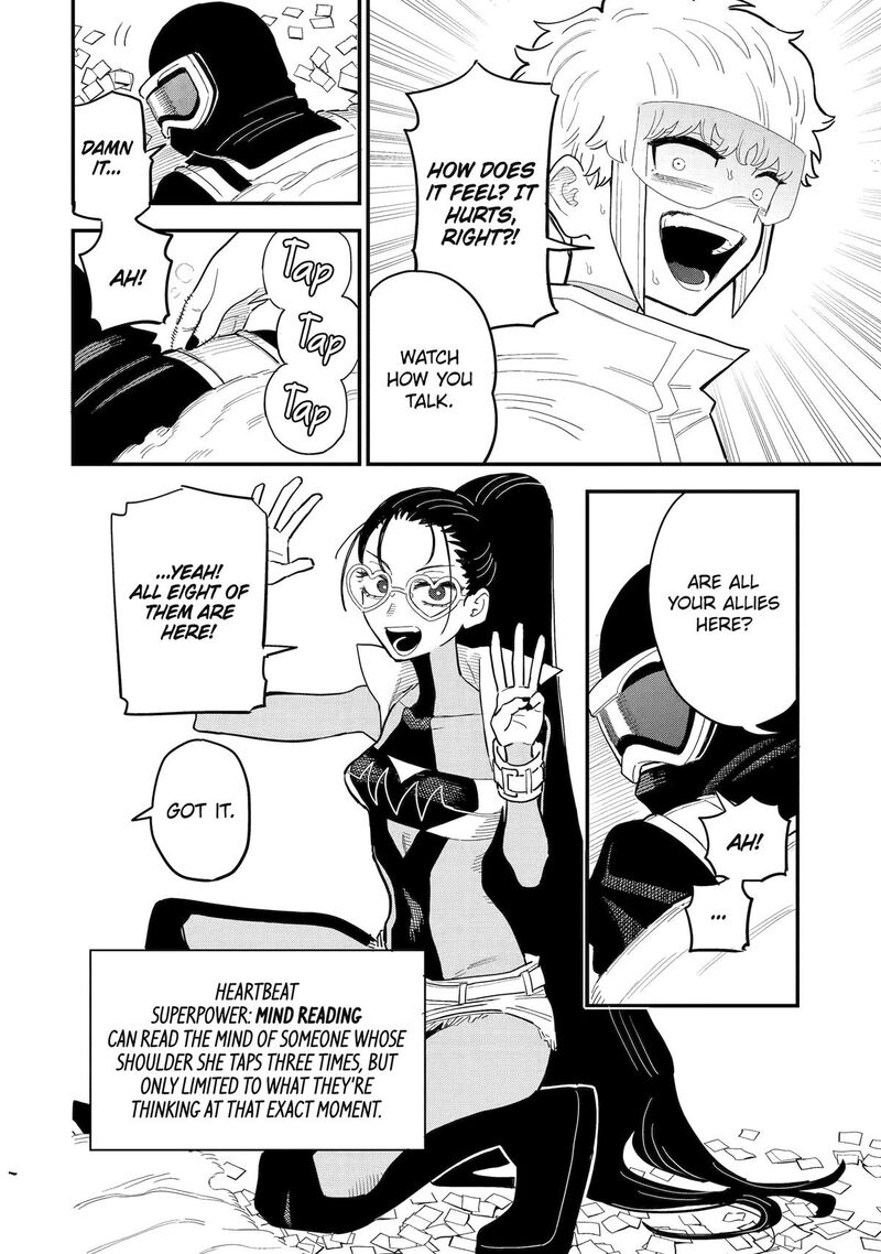 Daiakutou Shounen Chapter 14 Page 26