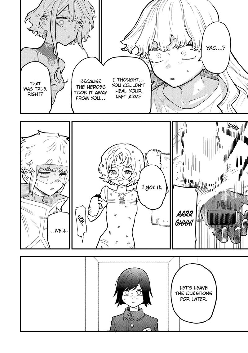 Daiakutou Shounen Chapter 14 Page 30