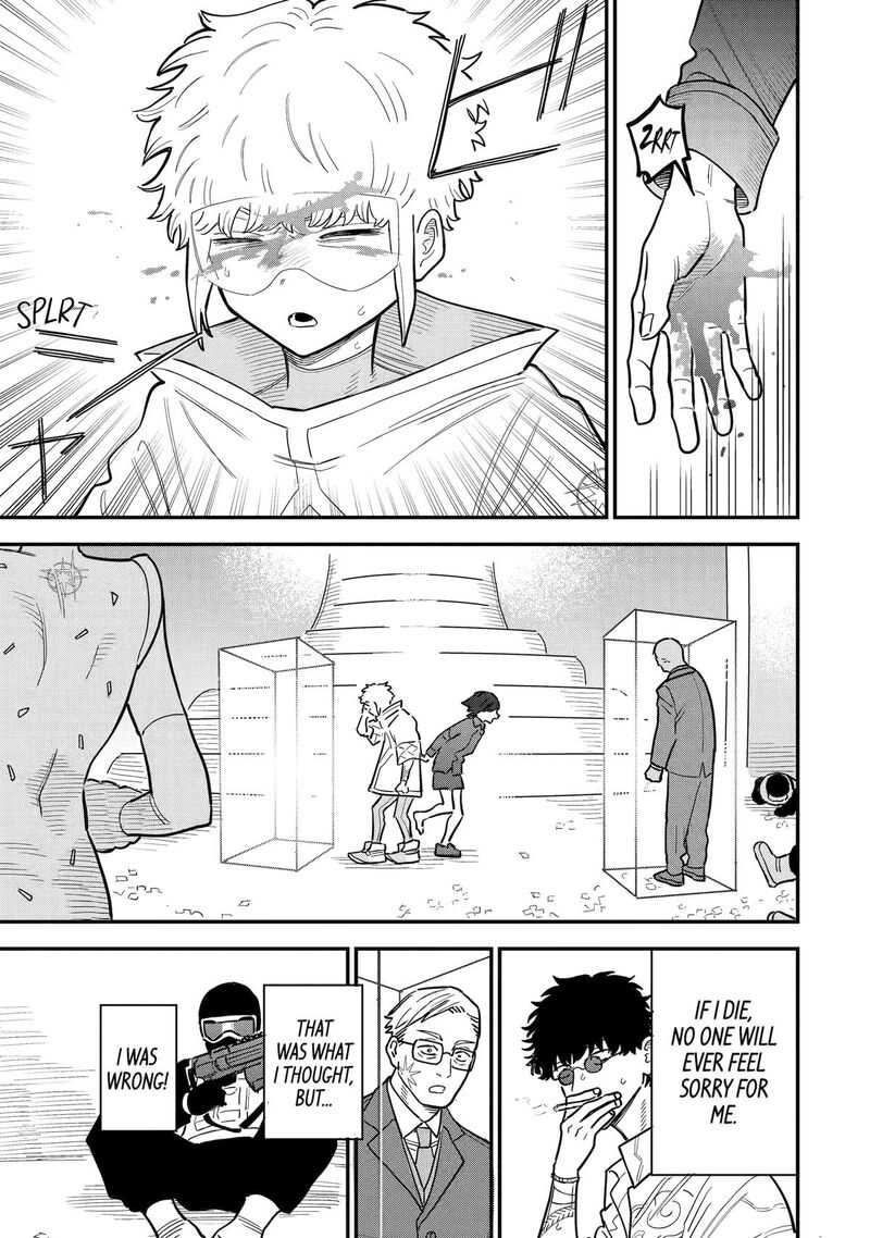 Daiakutou Shounen Chapter 14 Page 33