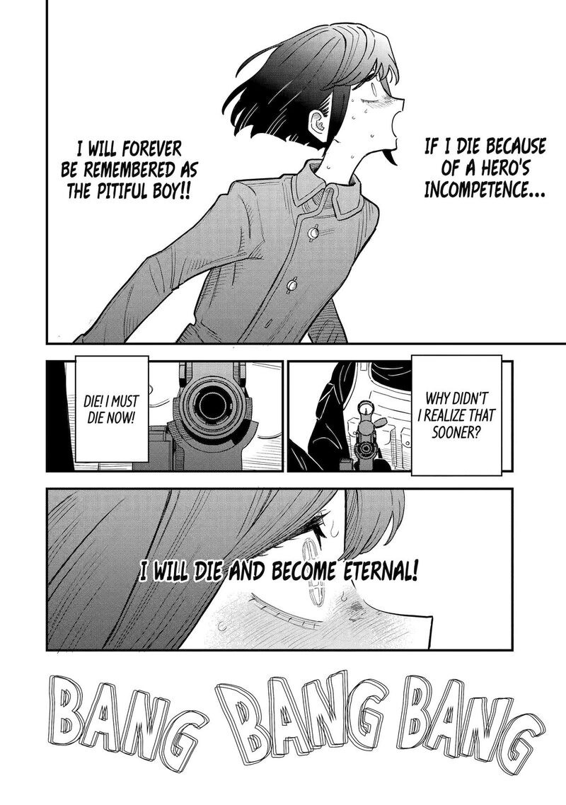 Daiakutou Shounen Chapter 14 Page 34