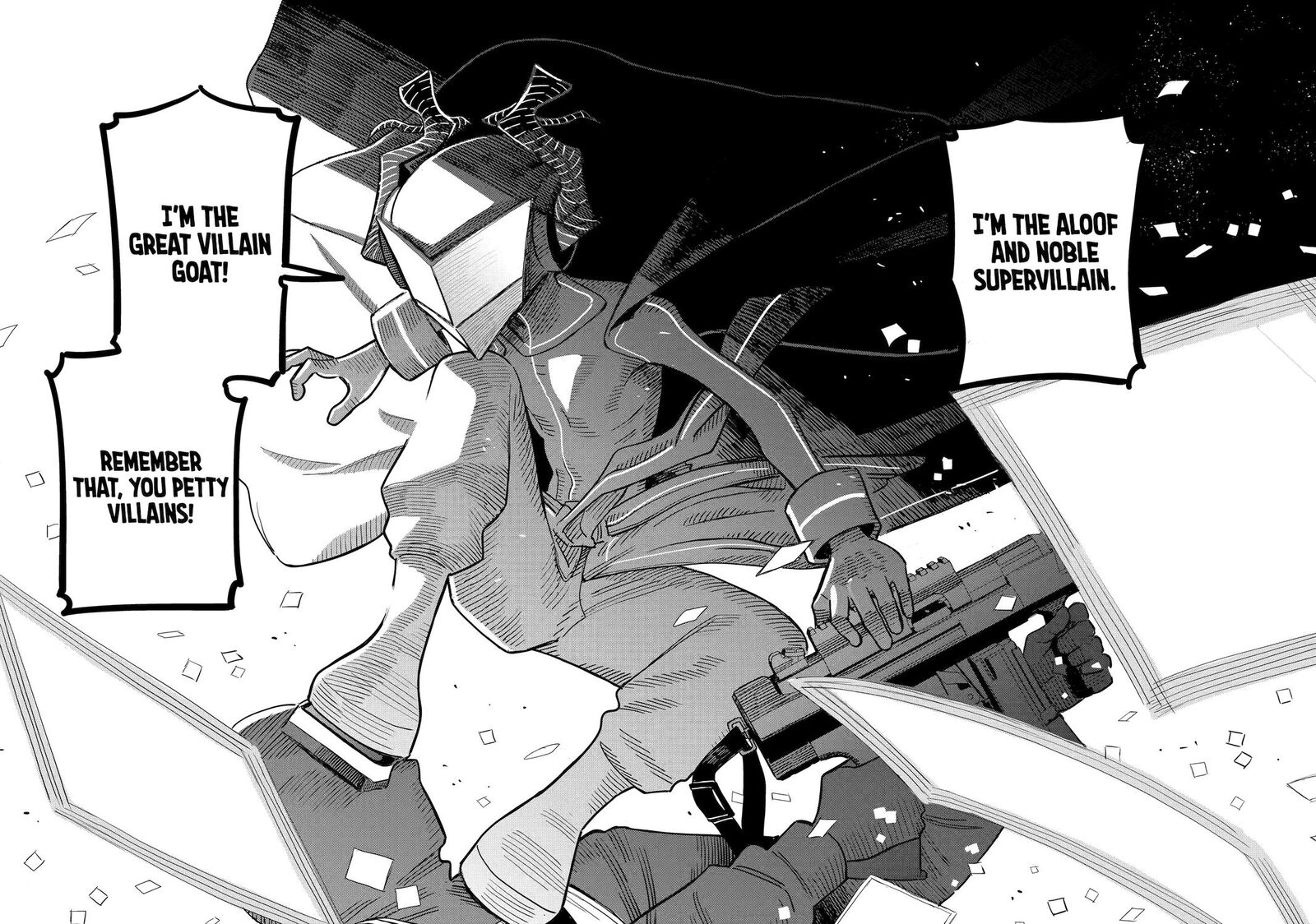 Daiakutou Shounen Chapter 14 Page 36