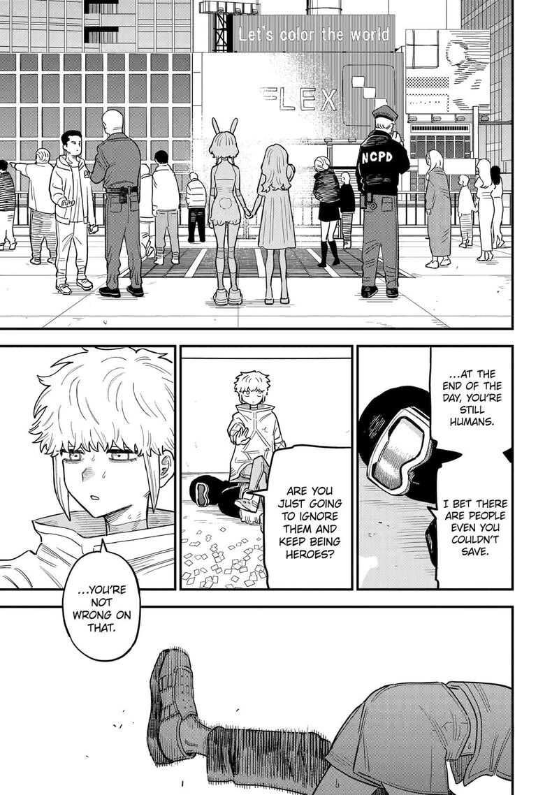 Daiakutou Shounen Chapter 15 Page 13