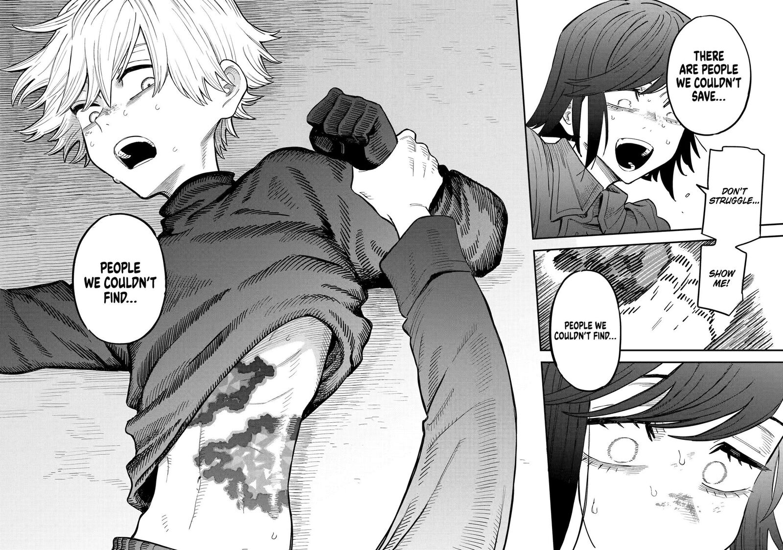 Daiakutou Shounen Chapter 15 Page 14