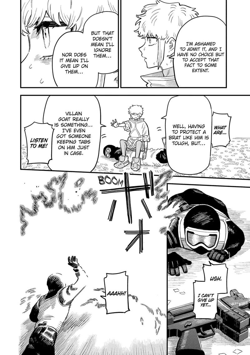 Daiakutou Shounen Chapter 15 Page 16