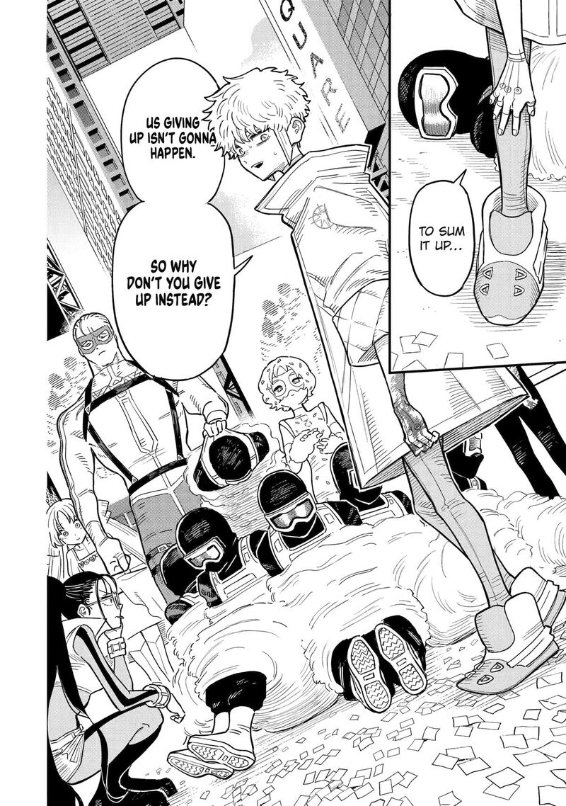 Daiakutou Shounen Chapter 15 Page 19