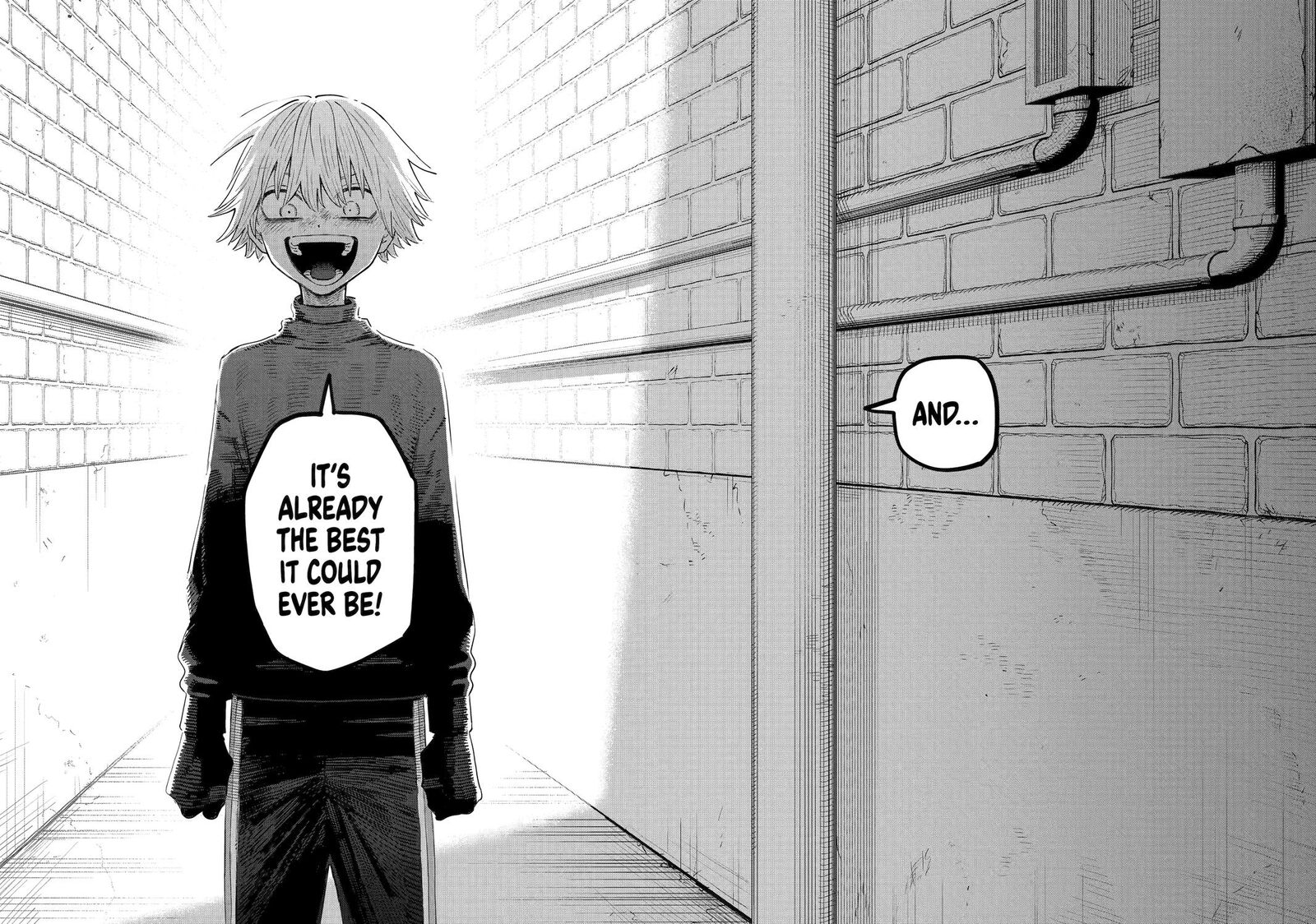 Daiakutou Shounen Chapter 15 Page 25