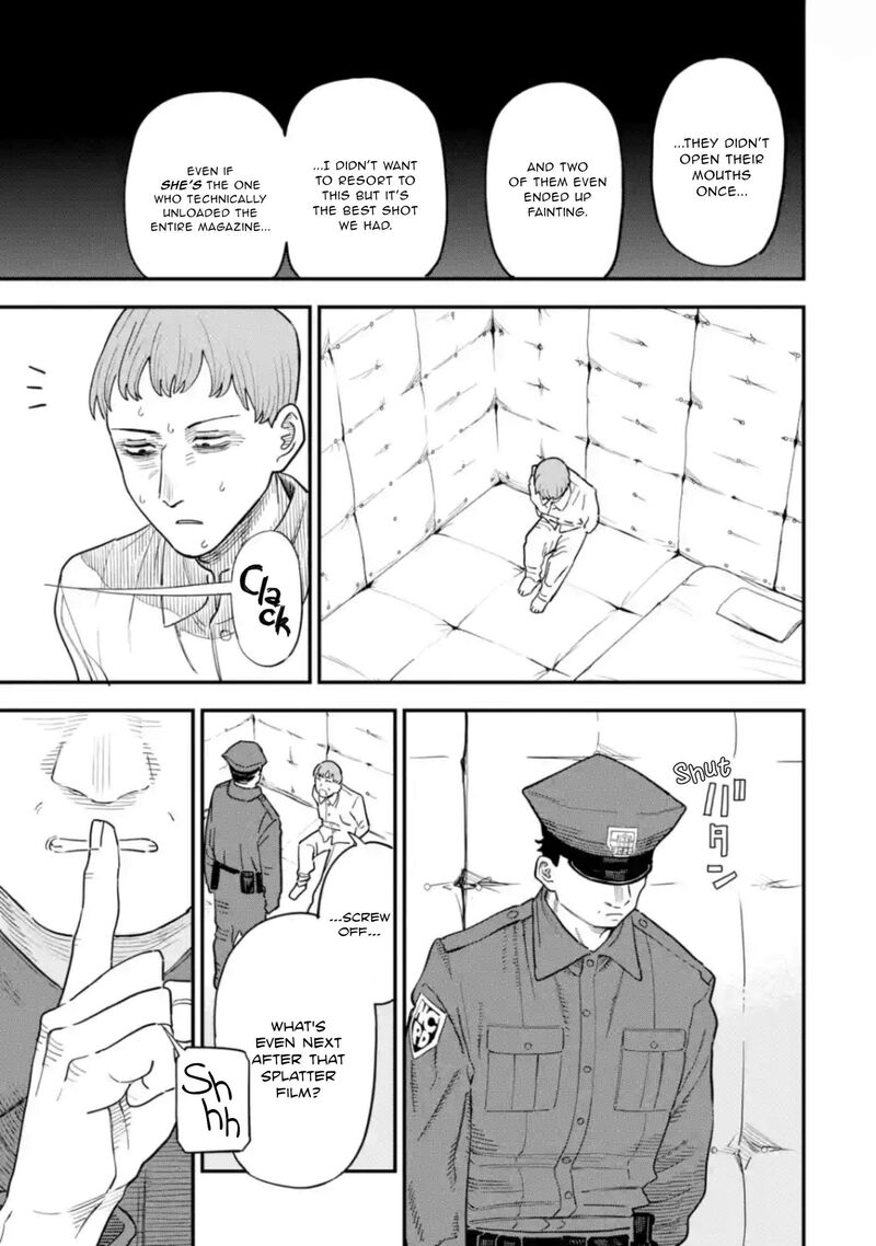 Daiakutou Shounen Chapter 16 Page 14