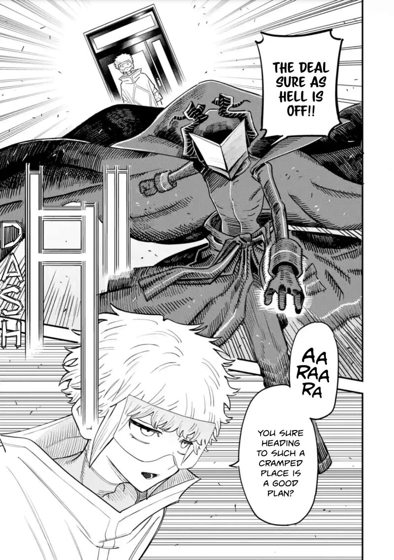 Daiakutou Shounen Chapter 16 Page 36