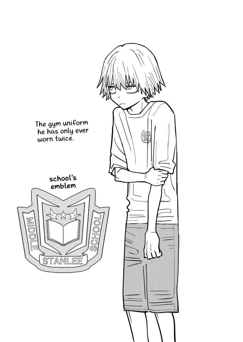 Daiakutou Shounen Chapter 16e Page 1