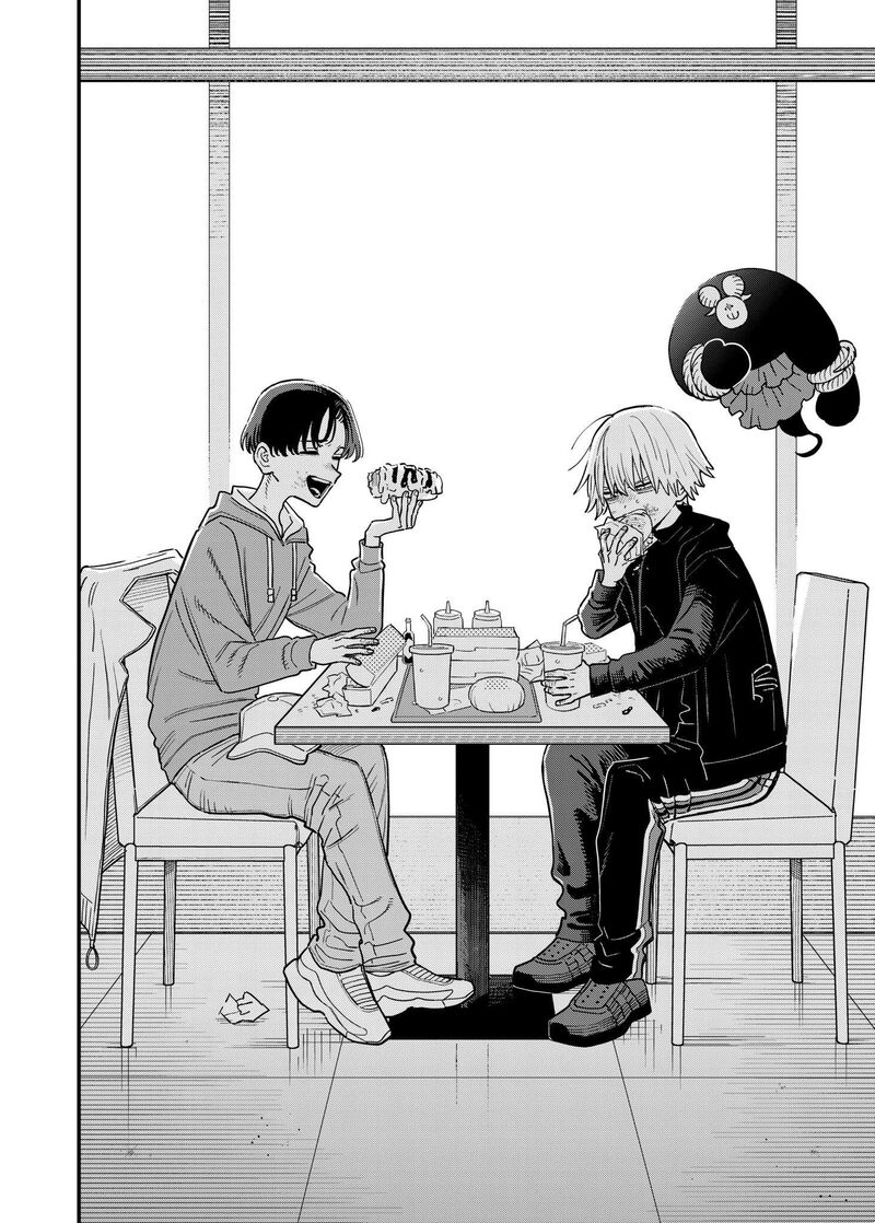 Daiakutou Shounen Chapter 17 Page 29