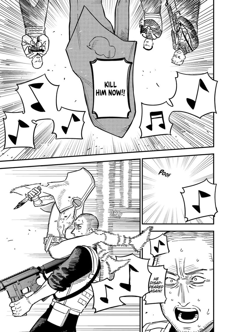 Daiakutou Shounen Chapter 18 Page 19