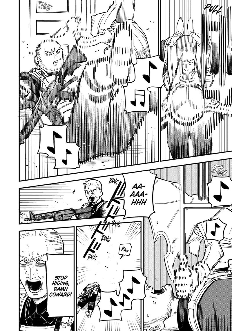 Daiakutou Shounen Chapter 18 Page 20