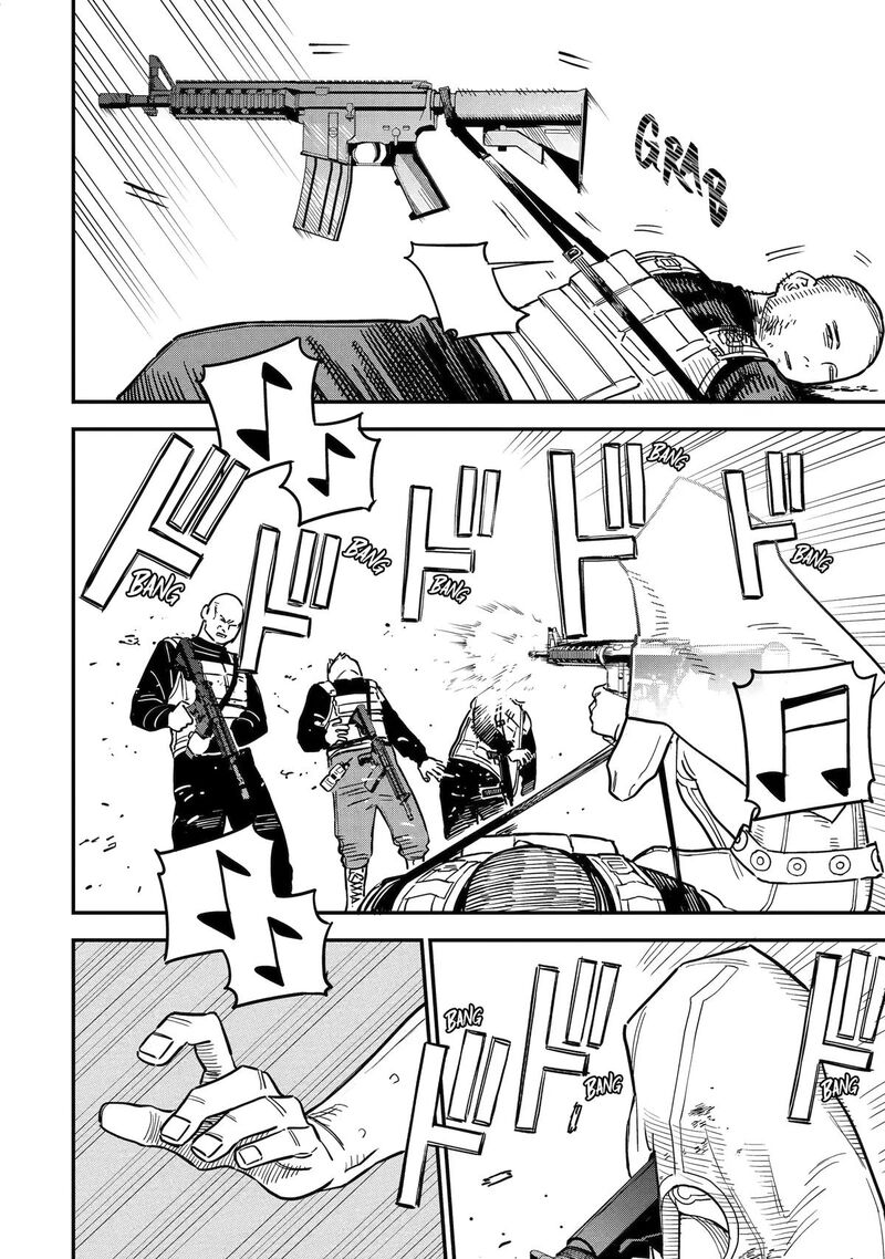 Daiakutou Shounen Chapter 18 Page 22