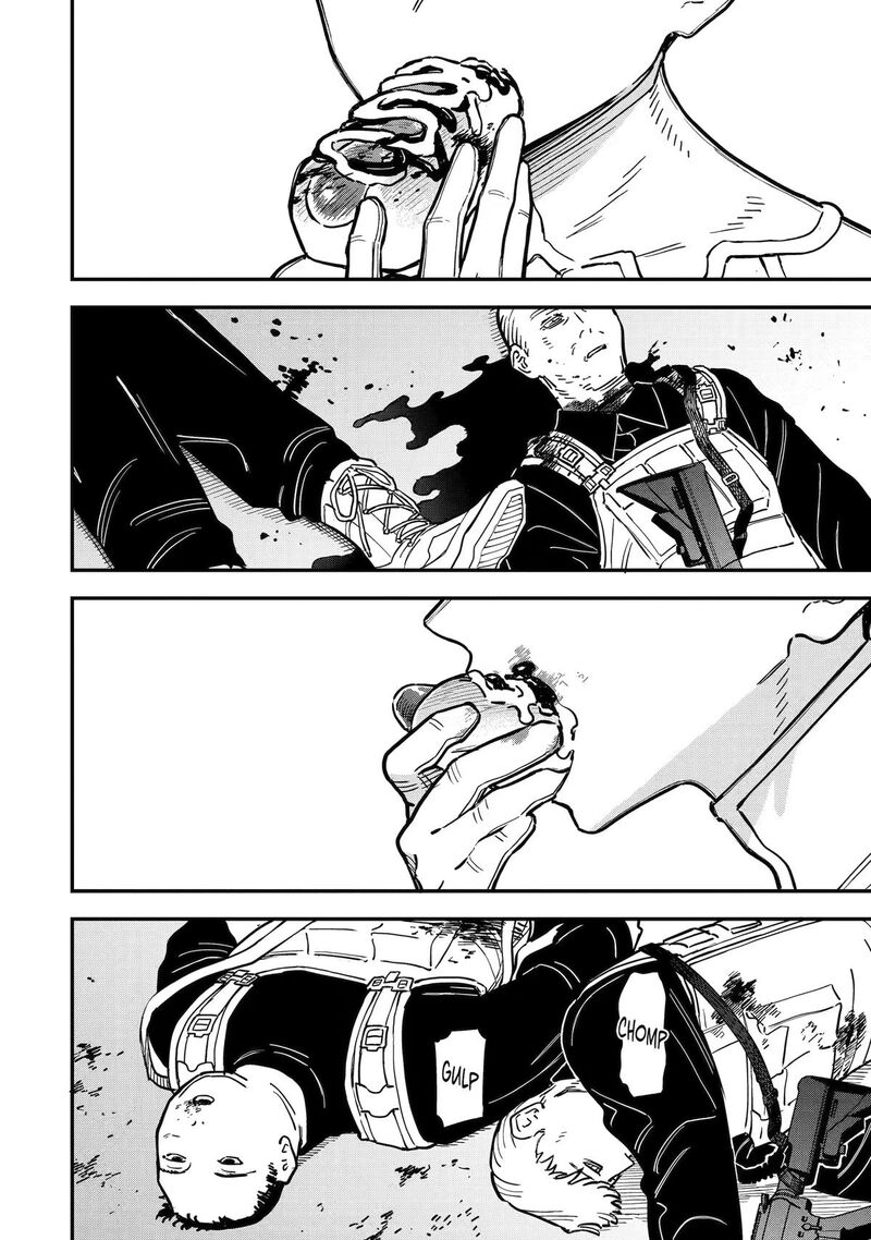 Daiakutou Shounen Chapter 18 Page 28