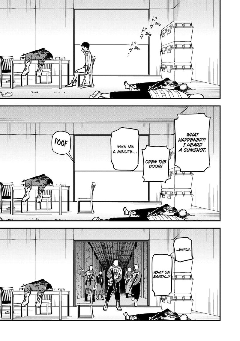 Daiakutou Shounen Chapter 18 Page 29