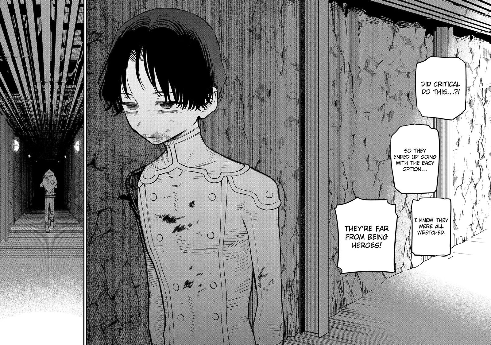 Daiakutou Shounen Chapter 18 Page 30