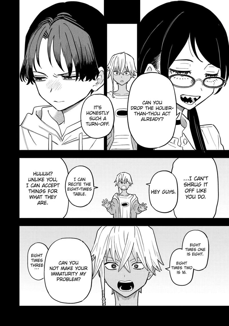 Daiakutou Shounen Chapter 18 Page 8