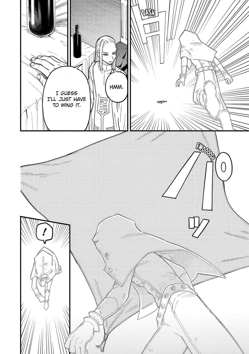 Daiakutou Shounen Chapter 19 Page 12