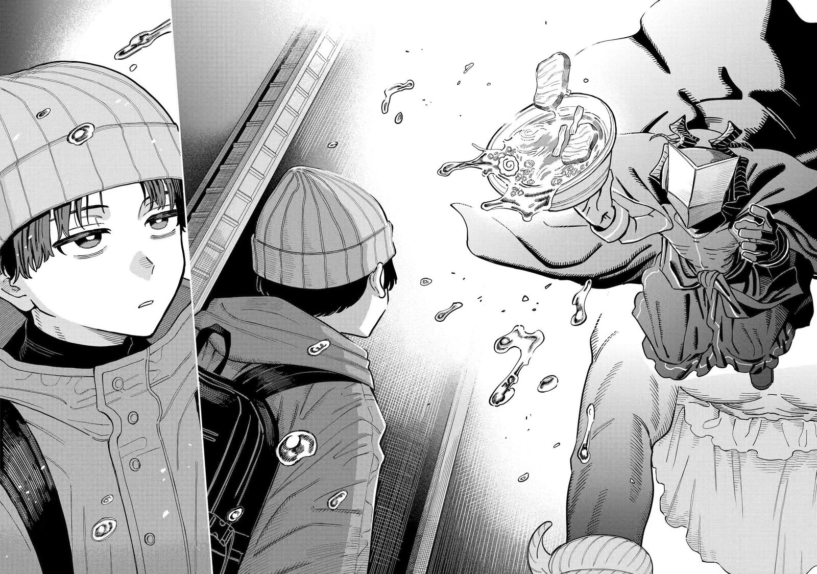 Daiakutou Shounen Chapter 19 Page 30