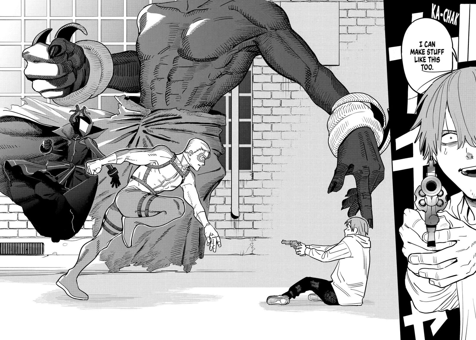 Daiakutou Shounen Chapter 2 Page 16