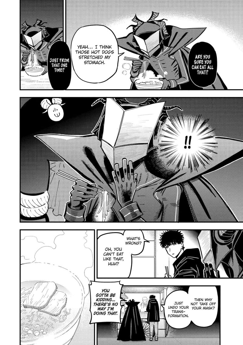 Daiakutou Shounen Chapter 20 Page 10