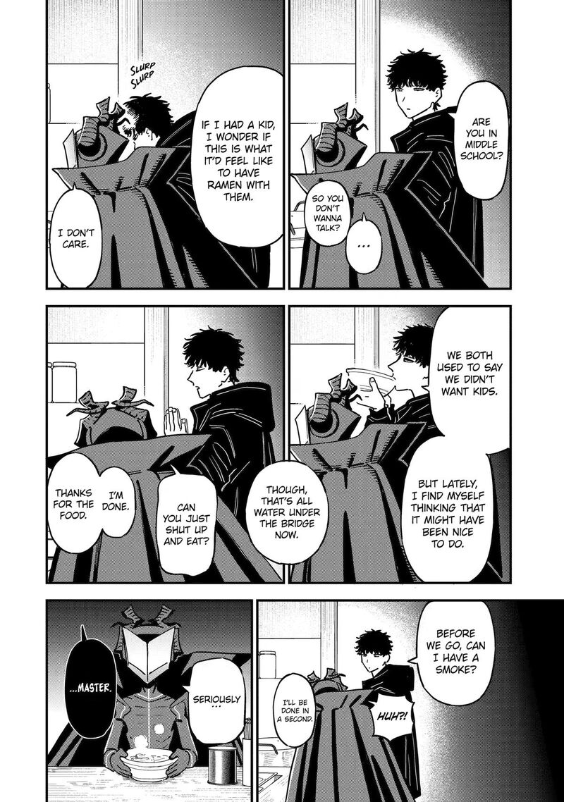 Daiakutou Shounen Chapter 20 Page 12