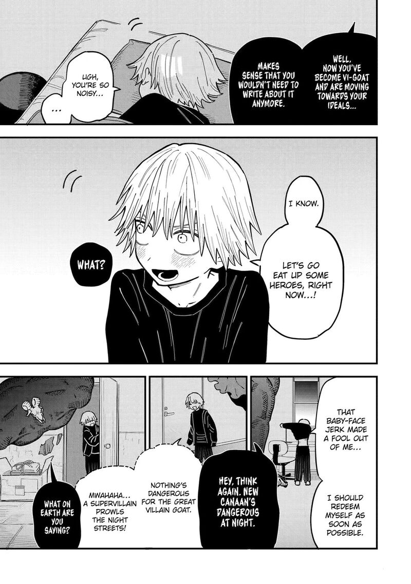 Daiakutou Shounen Chapter 20 Page 3