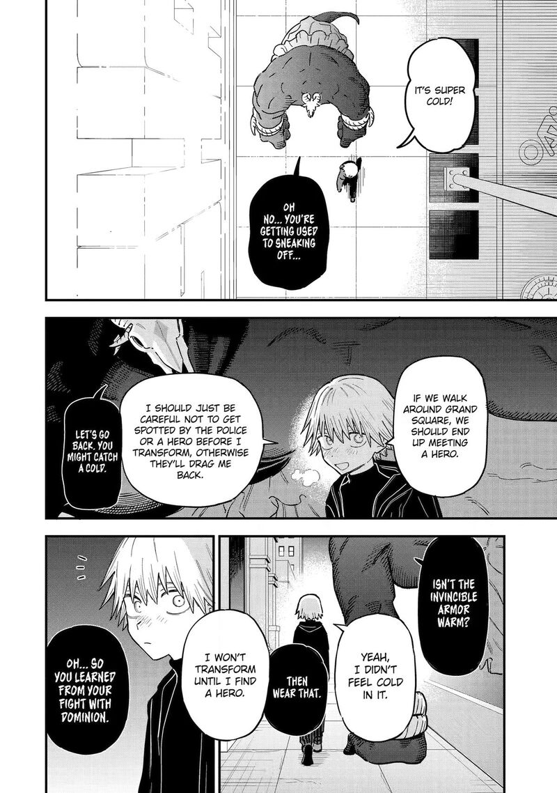 Daiakutou Shounen Chapter 20 Page 4