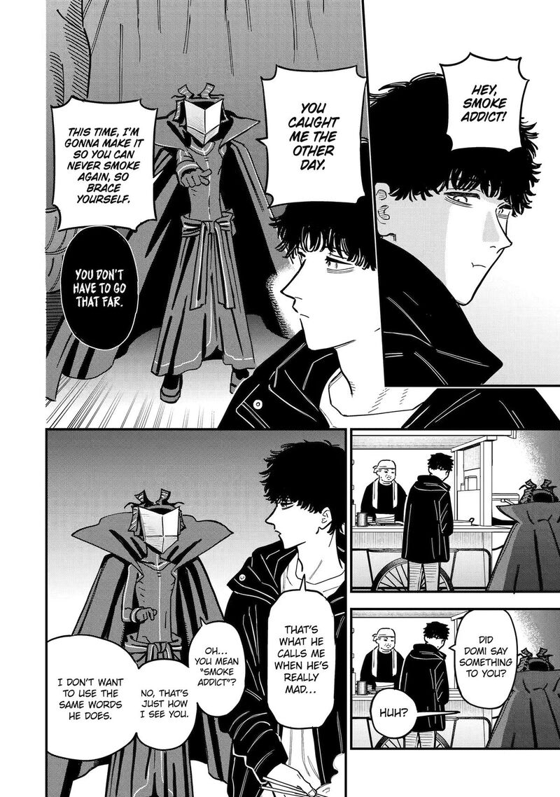 Daiakutou Shounen Chapter 20 Page 6