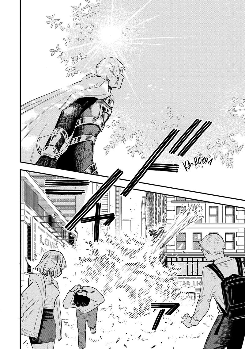 Daiakutou Shounen Chapter 21 Page 18