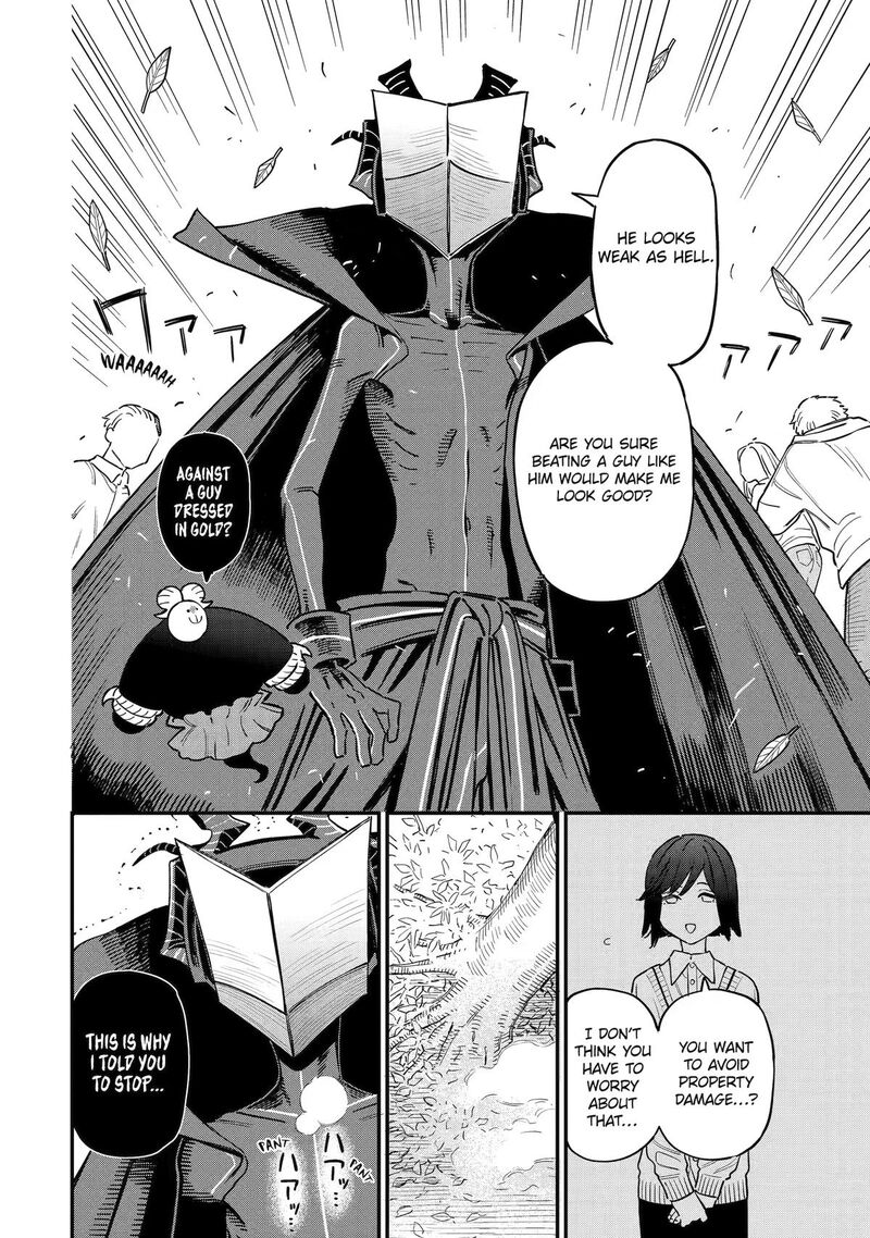 Daiakutou Shounen Chapter 21 Page 20