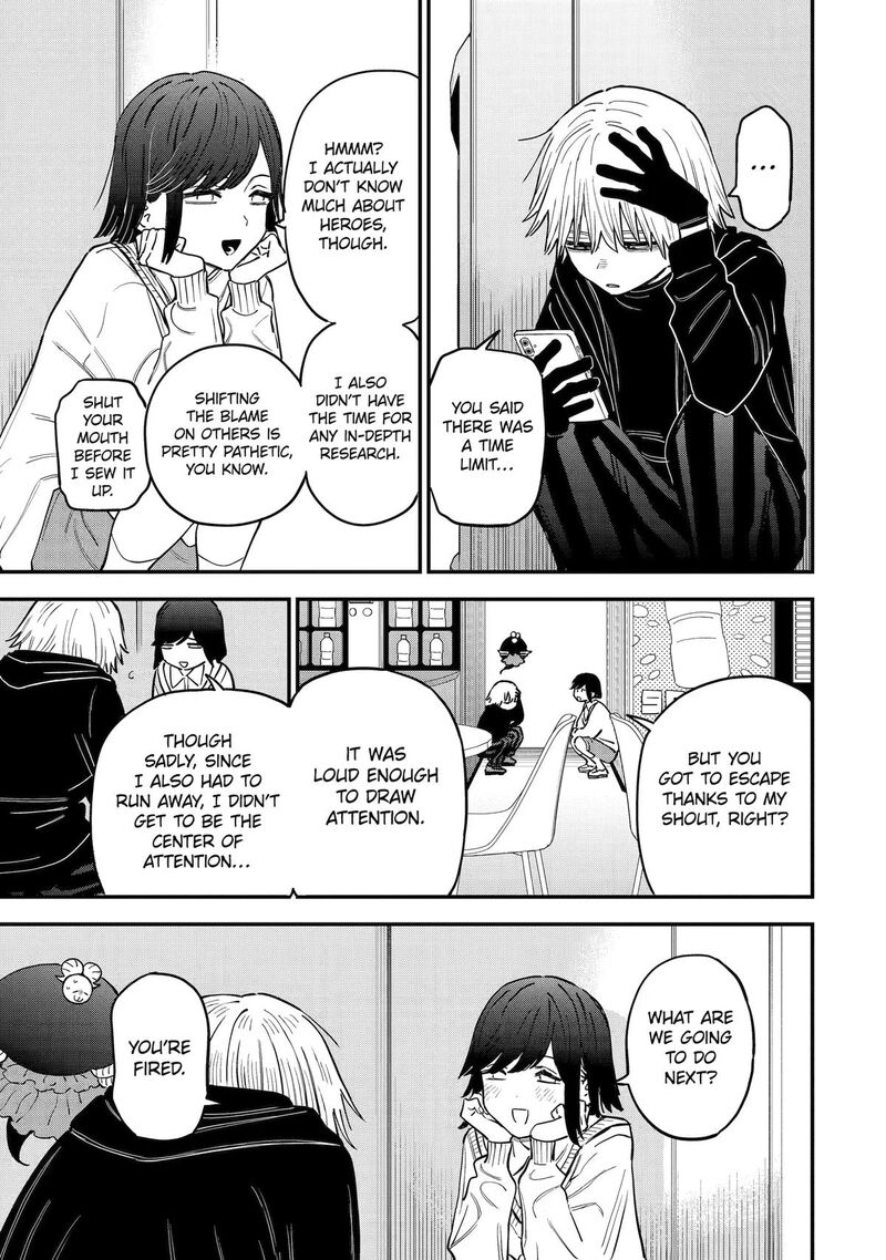Daiakutou Shounen Chapter 21 Page 33