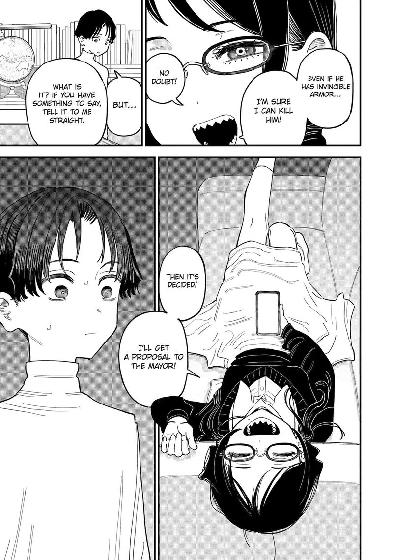 Daiakutou Shounen Chapter 21 Page 37