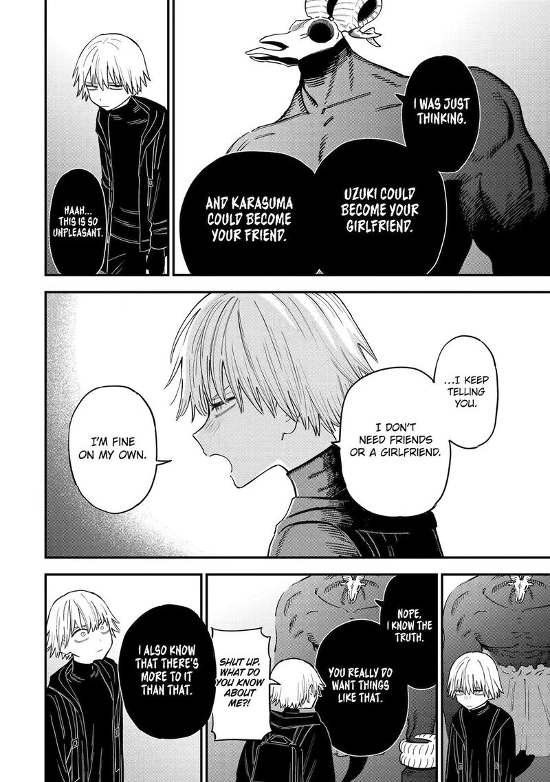 Daiakutou Shounen Chapter 22 Page 30