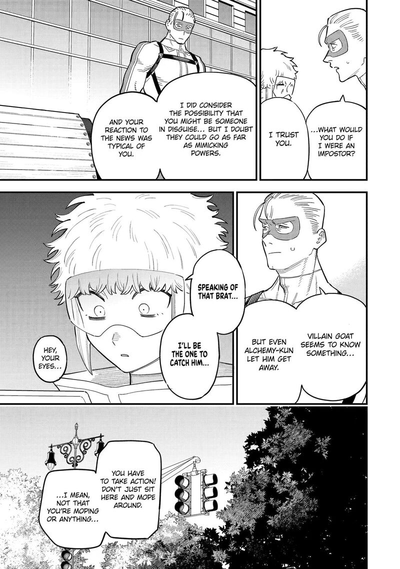 Daiakutou Shounen Chapter 22 Page 9