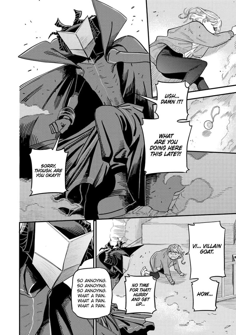 Daiakutou Shounen Chapter 23 Page 11