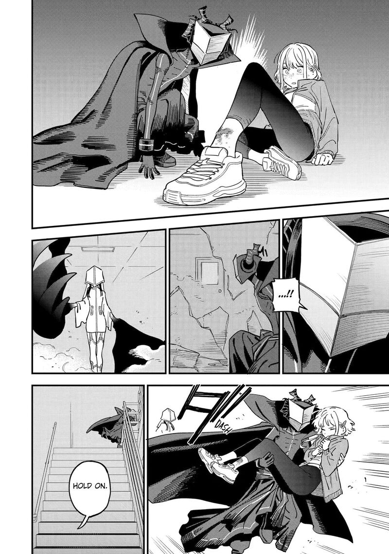 Daiakutou Shounen Chapter 23 Page 19