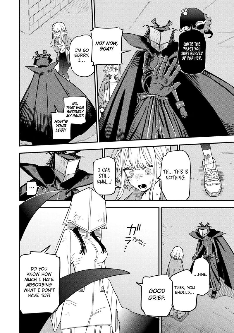 Daiakutou Shounen Chapter 23 Page 21