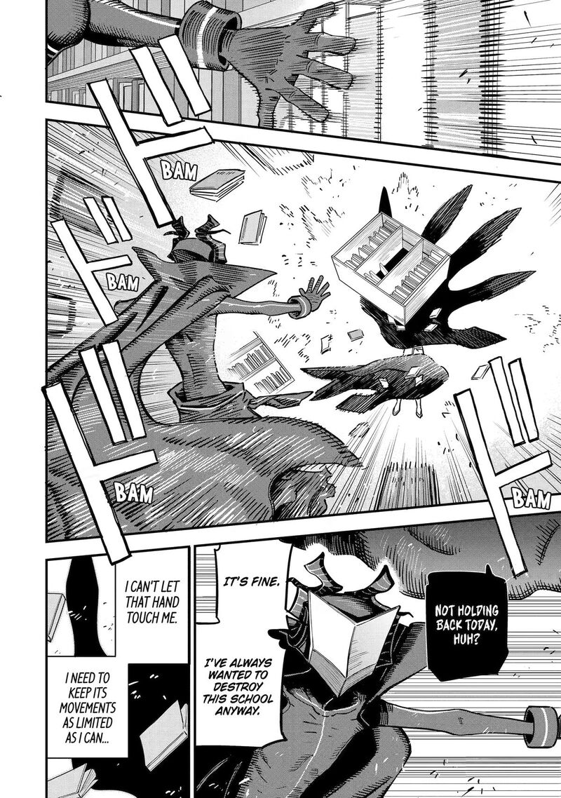Daiakutou Shounen Chapter 23 Page 35