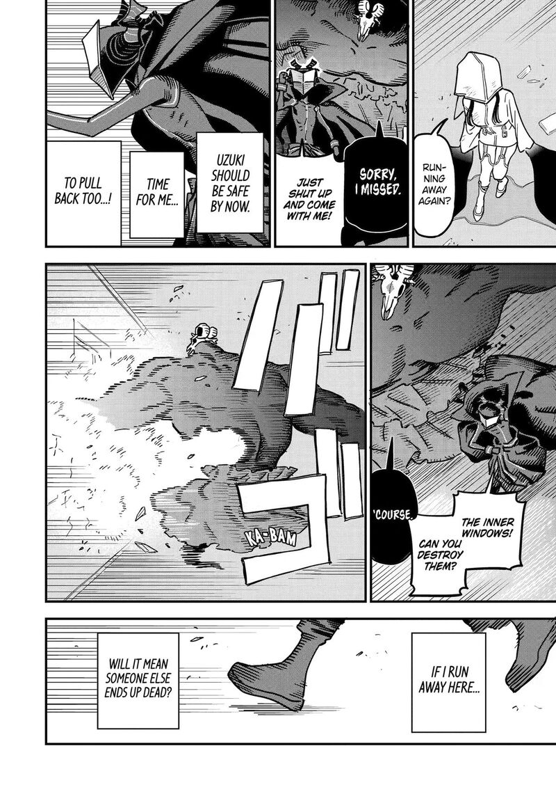 Daiakutou Shounen Chapter 23 Page 39