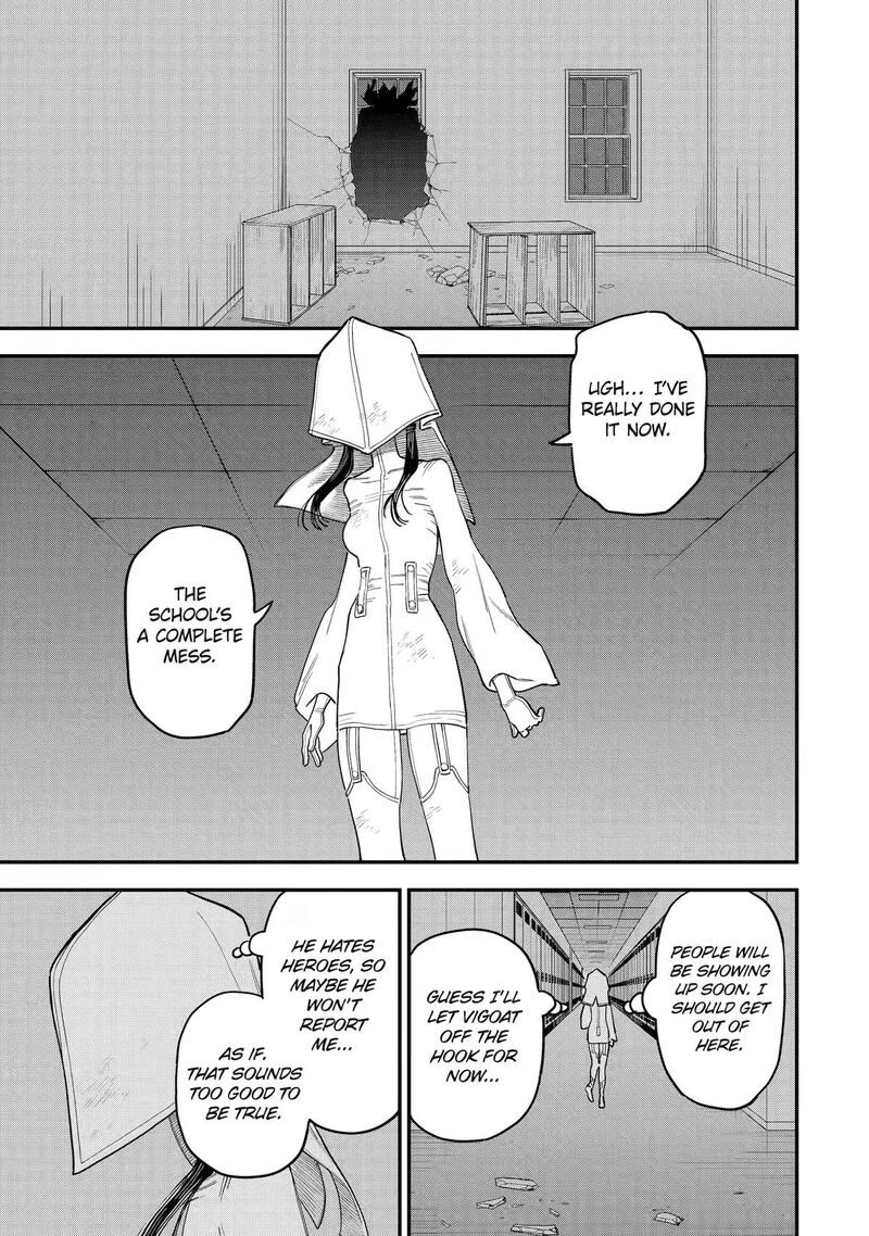 Daiakutou Shounen Chapter 24 Page 1